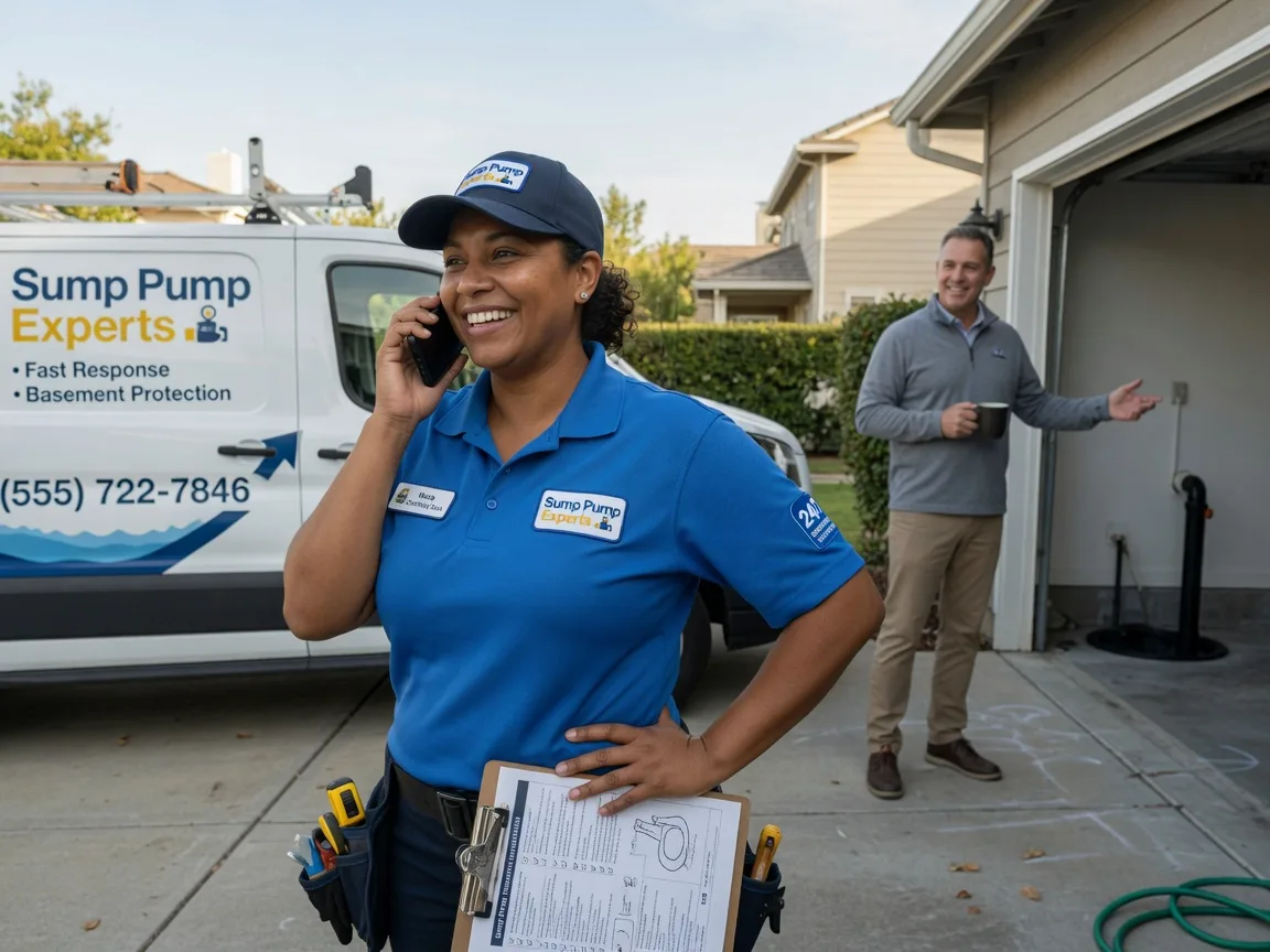 Sump Pump Repair Ridgecrest, NC FAQs